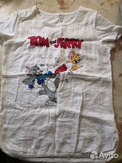 Футболка женская