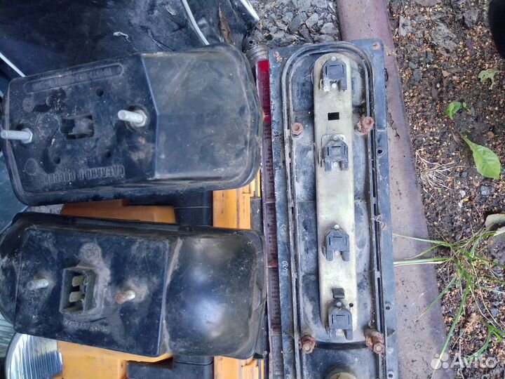 Прожекторы на авто