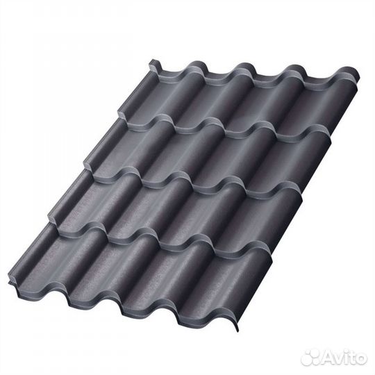 Металлочерепица Grand Line