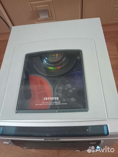 Музыкальный центр aiwaNSX-SZ20