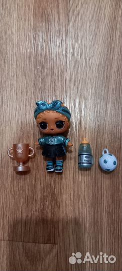 Кукла лол набор оригинал