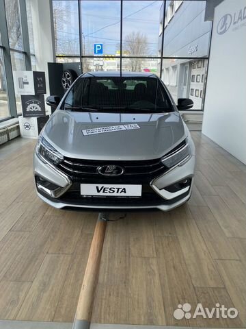 LADA Vesta CVT, 2022