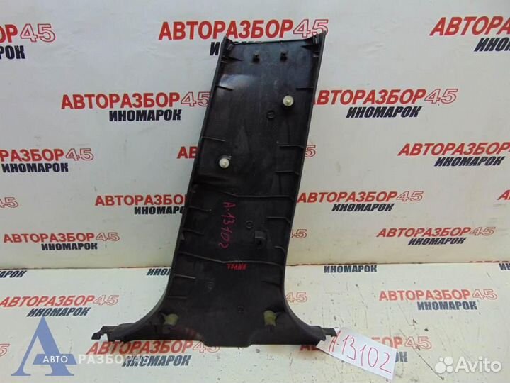 Обшивка стойки для Nissan Teana 2 2008-2013г