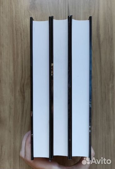 Цикл книг Т. Харриса 