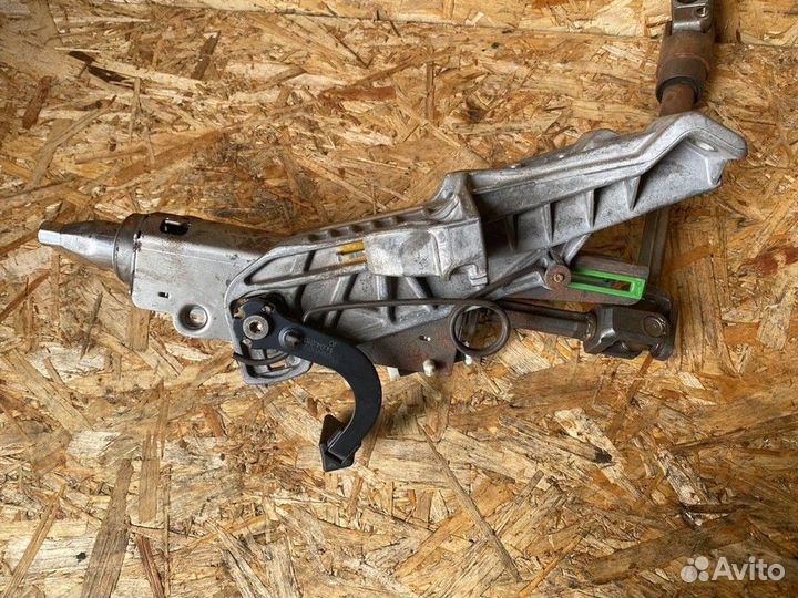 Колонка рулевая Ford Focus