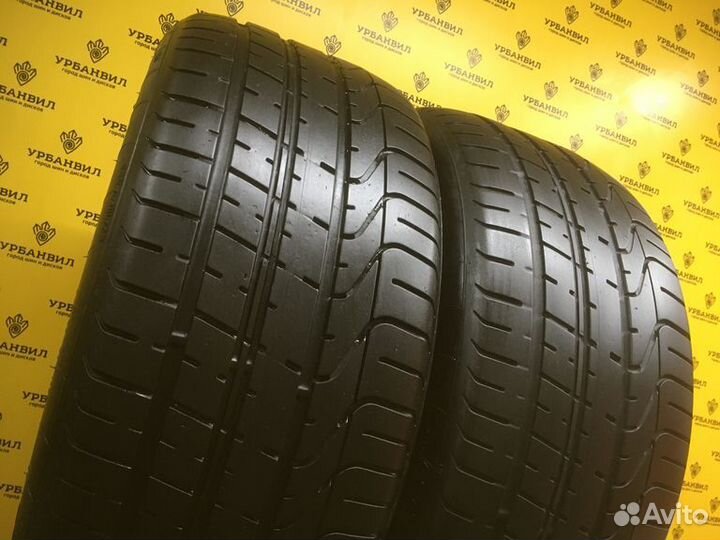 Pirelli P Zero 255/45 R19 100V