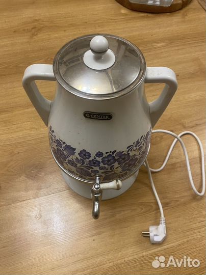 Электро самовар