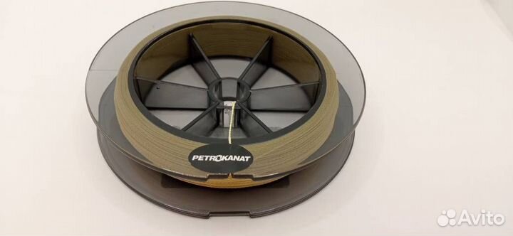 Шнур кевларовый плетеный