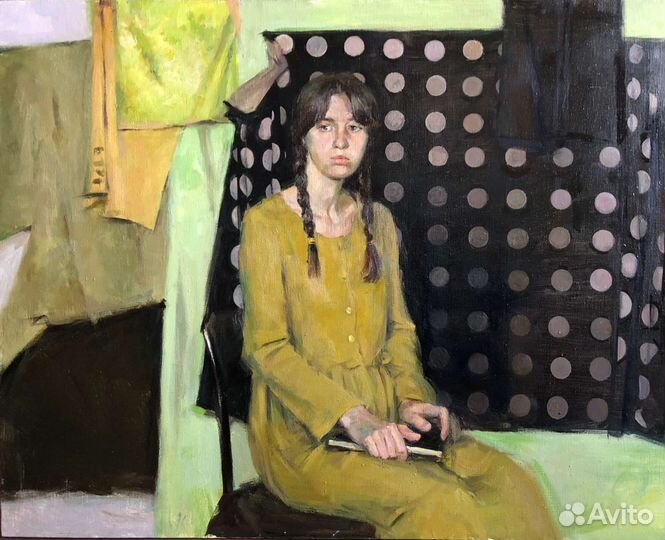 Преподаватель по рисованию