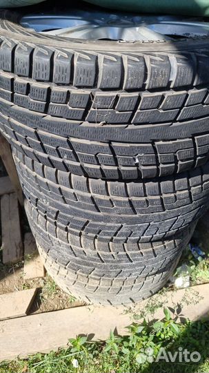 Yokohama SY109 255/55 R18