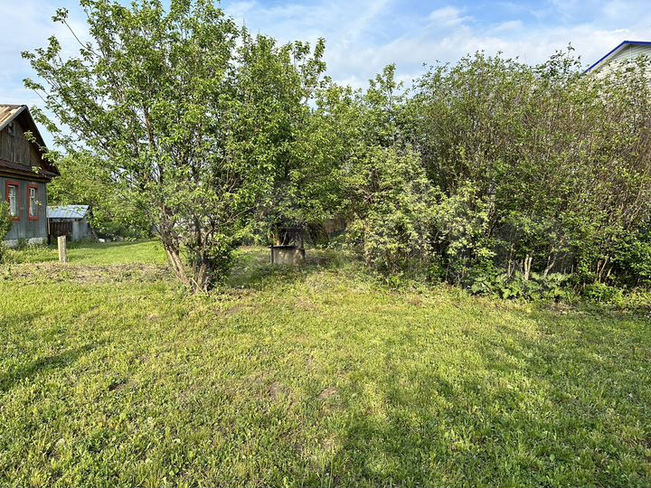 Участок 10 сот. (ИЖС)