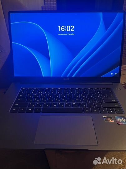 Ноутбук Honor magicbook 15