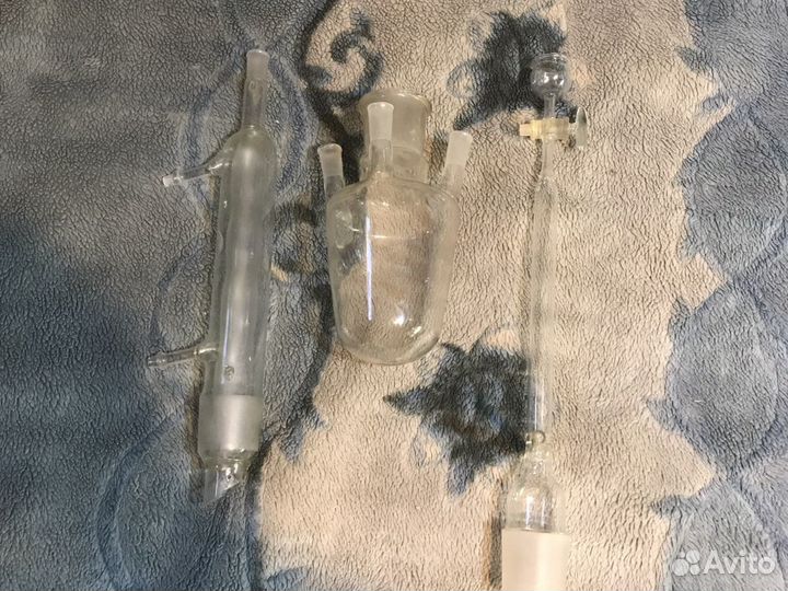 Химическая посуда