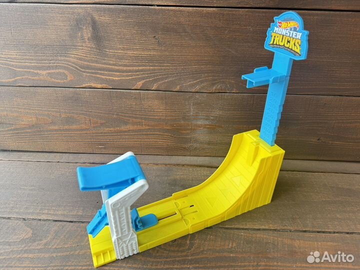 Hot wheels monster trucks