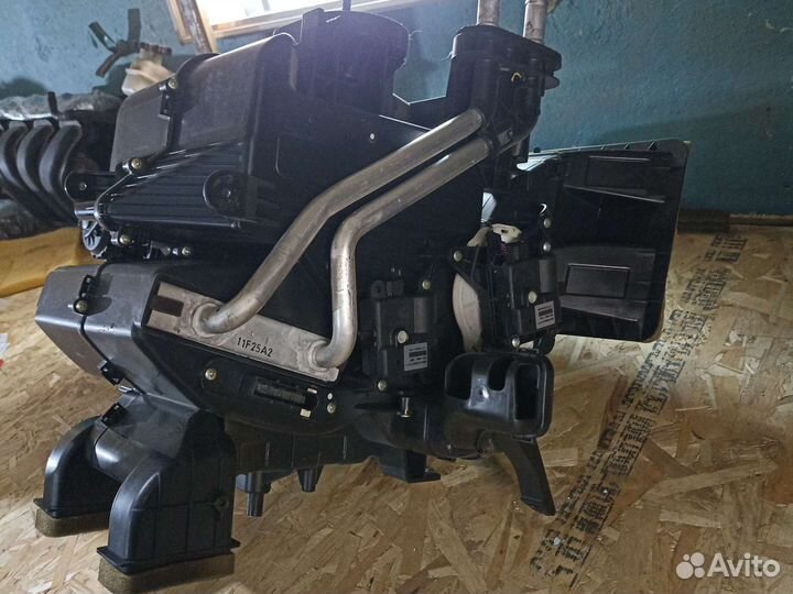 Печка в сборе Ssangyong actyon new (2010+)