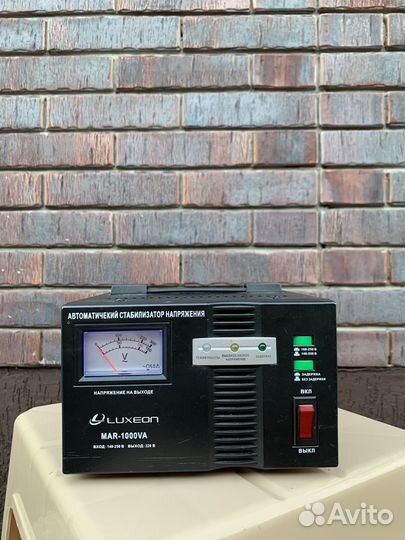 Стабилизатор напряжения