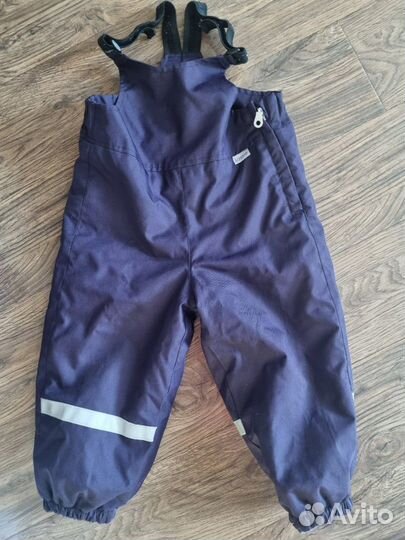 Костюм детский лесси