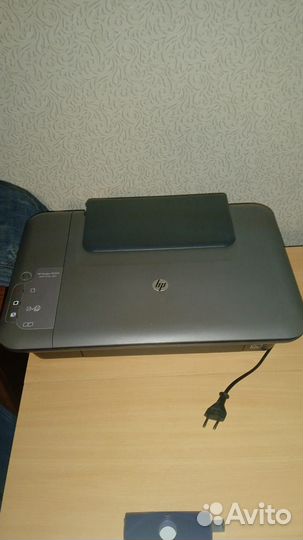 Мфу цветной струйный HP Deskjet 1050A
