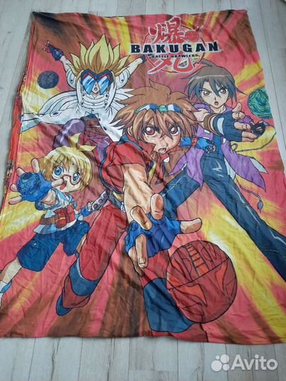 Постельный комплект пираты