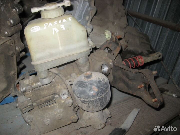 Гтц Пассат В3