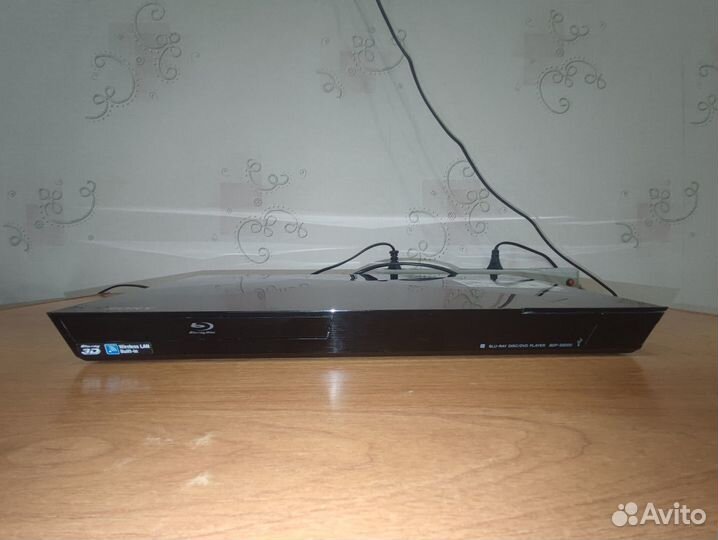 Blu-ray плеер Sony BDP-S6200