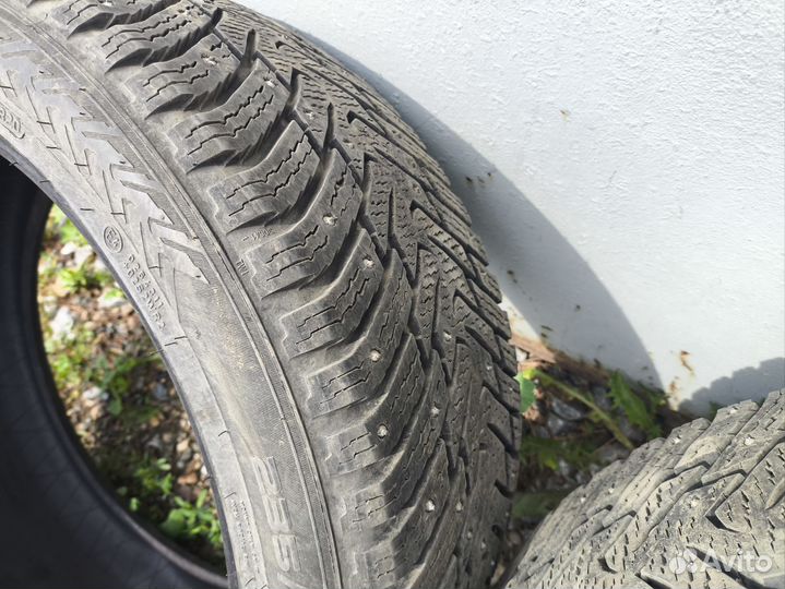 Nokian Tyres Hakkapeliitta 8 235/45 R18 98T