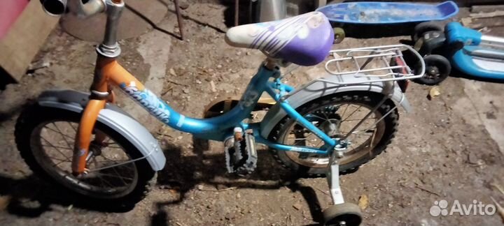 Седло скаковое