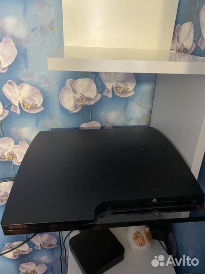 Sony PS3 slim