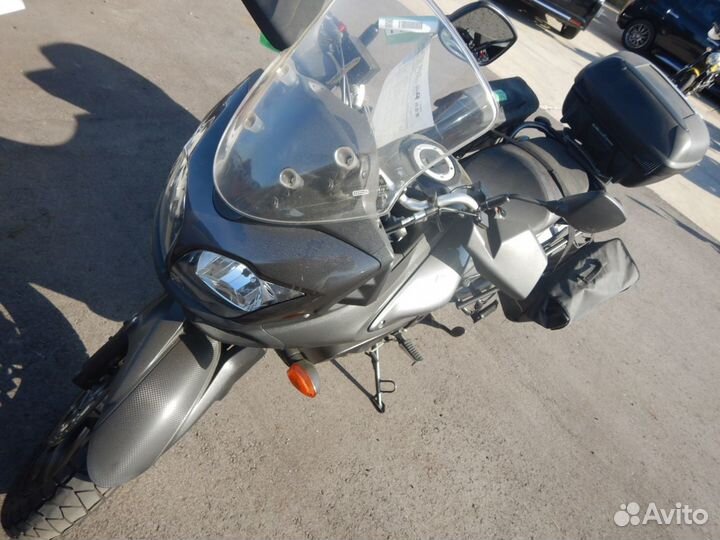 Suzuki V-Strom DL 650