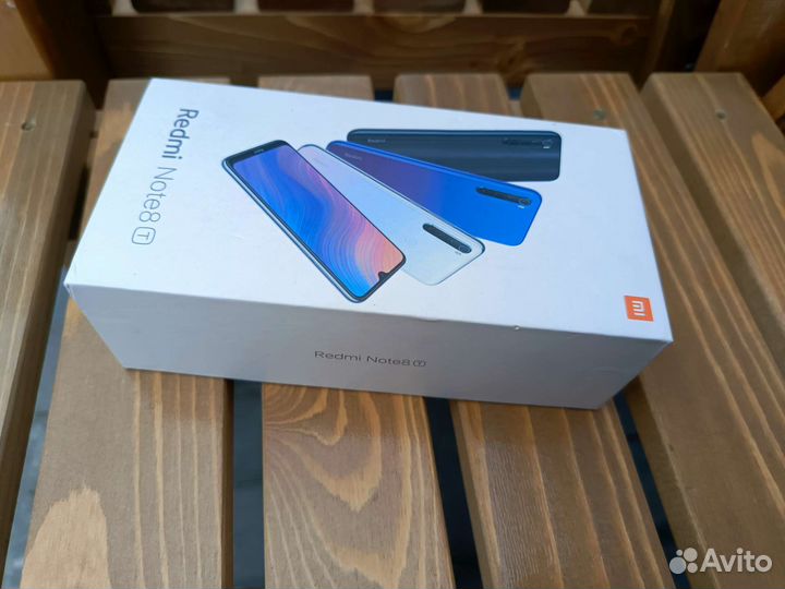 Xiaomi redmi note 8t