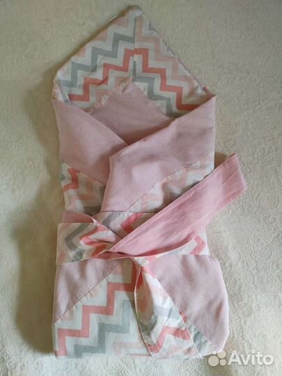 Конверт-одеяло на выписку