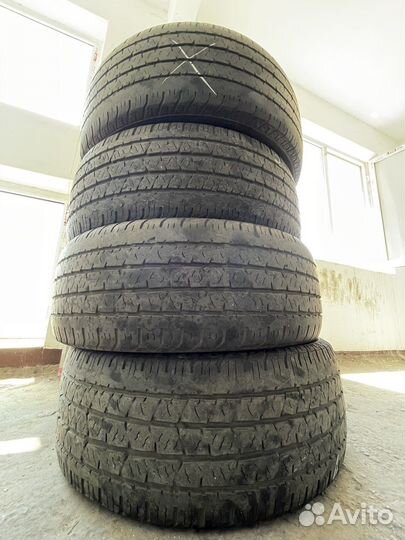 Continental MaxContact MC6 265/60 R18