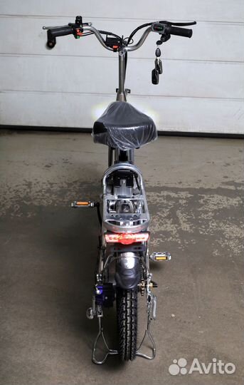 Ремонт электровелосипедов Колхозник и Монстр