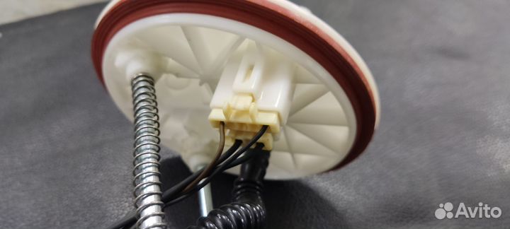 Бензонасос на Hyundai