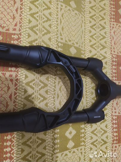 Вилка manitou markhor boost 27,5/29