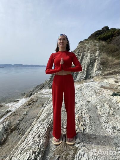 Гонг медитация + йога в гамаках + гвоздестояние