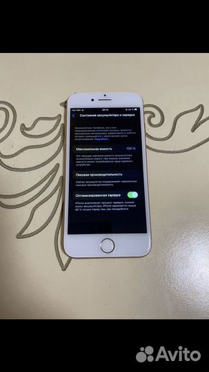 Телефон iPhone 8 64 gb Gold