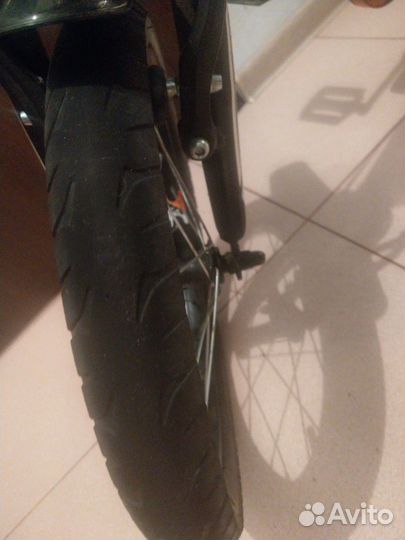 Велосипед детский KTM 1.16