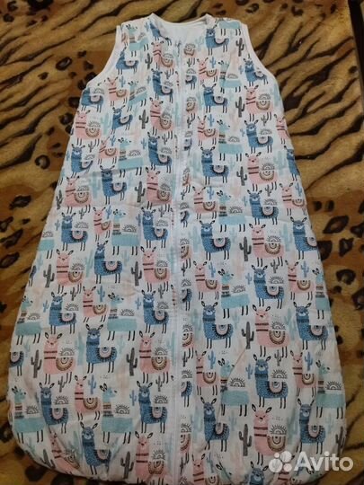 Детский спальный мешок