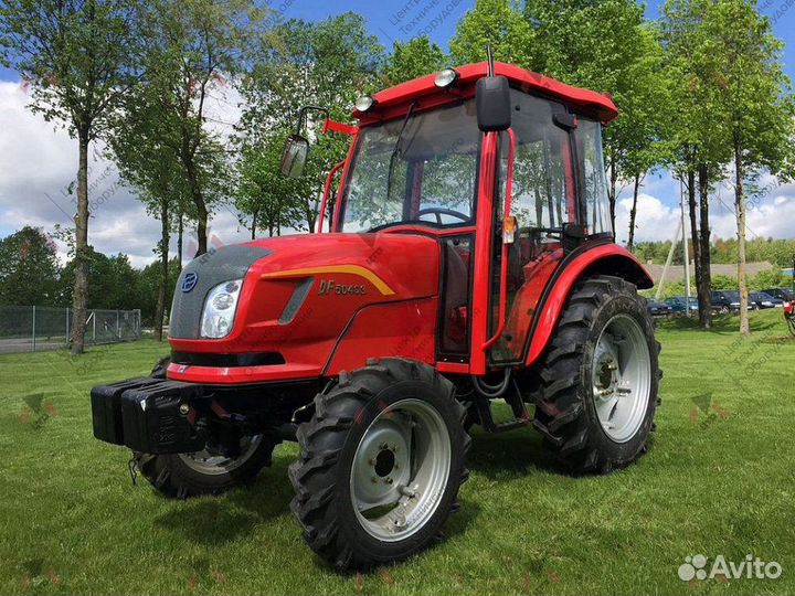 Трактор DONGFENG DF-504 G3, 2023
