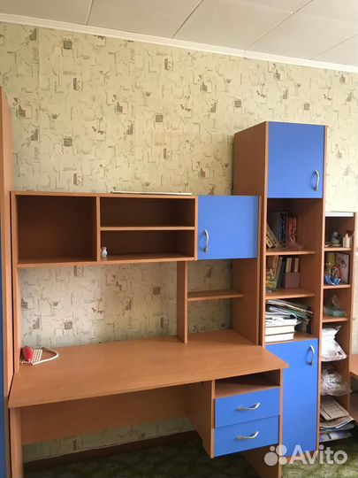 Мебель для детской комнаты