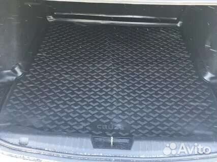 Автомобильные коврики Chevrolet Cruze 1 рестайлинг