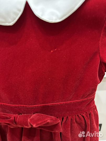 Детские вещи на девочку 110