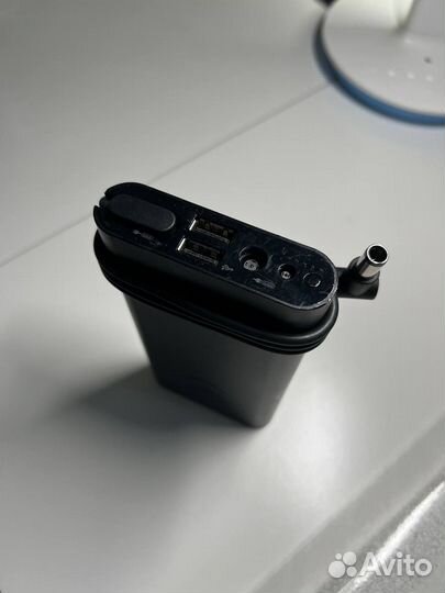 Внешний аккумулятор dell Power Companion 18000мAч