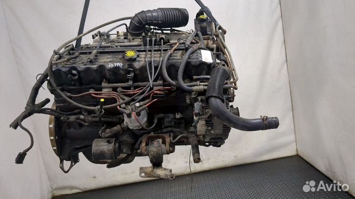 Двигатель Jeep Grand Cherokee, 1998