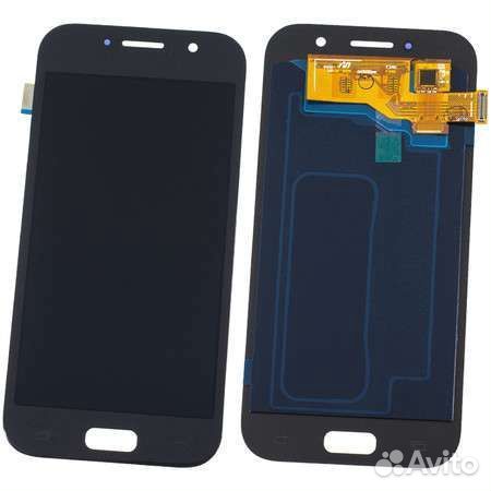 Дисплей для Samsung Galaxy A5 (2017) (SM-A520F)(ol
