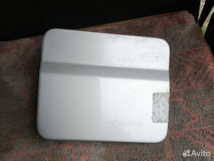 Лючок бензобака Митсубиси Паджеро Мини 2