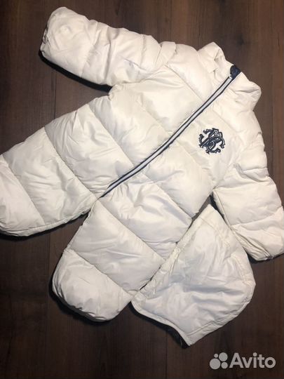 Комбез зимний