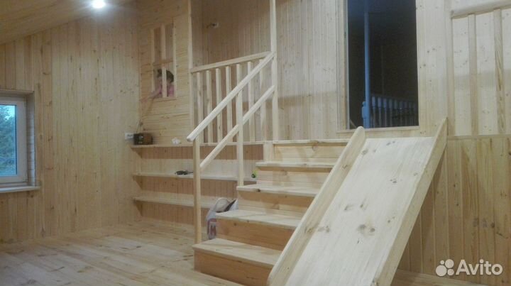 Столярные работы