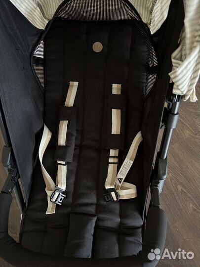 Прогулочная коляска happy baby